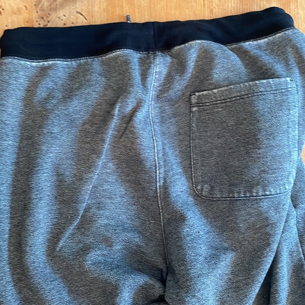Jogger Sweats Old Navy Gray Heather Size Youth XL - Picture 4 of 6